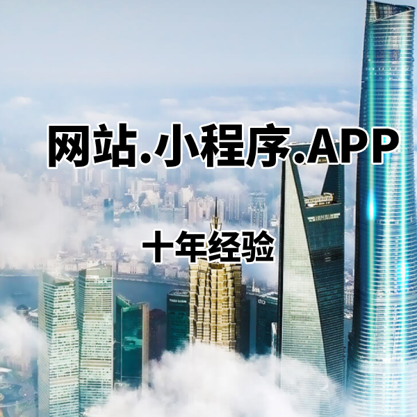 十年经验.网站.小程序.APP推广